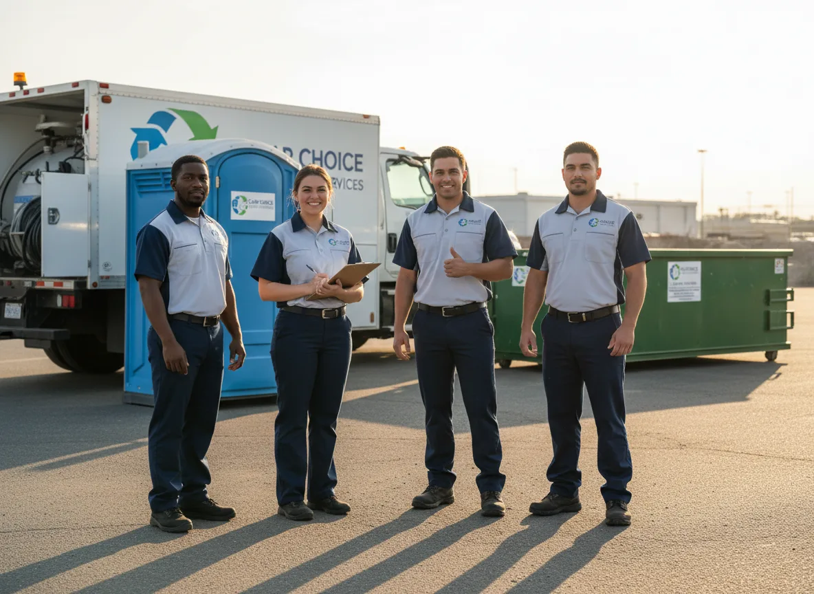 Porta Potty Rental company in Siler City, NC
