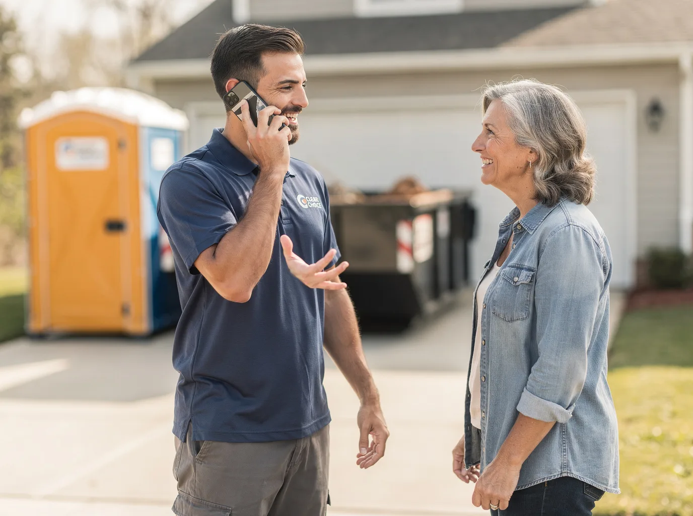 Porta Potty Rental Siler City, NC FAQs